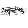 With Wheels Under-Bed Shoe Rack Simple Shoe Organizer Hidden Movable Shoe Storage  Narrow Spaces