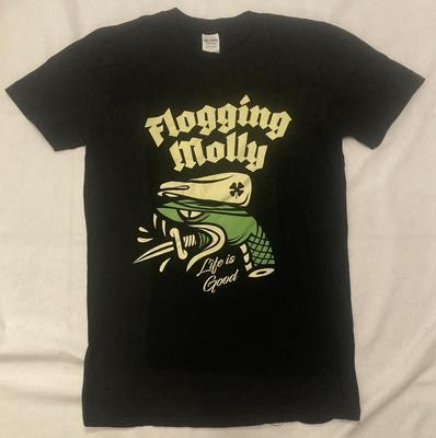 Flogging Molly 2017 Jarní turné Koncertní tričko Unisex tričko Pro muže ženy S-4XL Unisex tričko