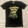 Flogging Molly 2017 Spring Tour Concert T-Shirt Unisex Tee For Men Women S-4XL Unisex T-Shirt