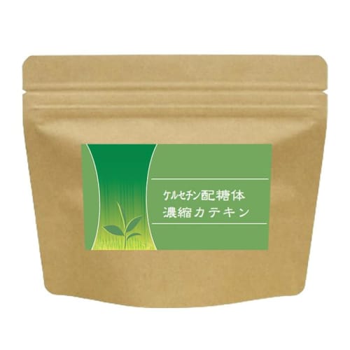 Quercetin Glycoside Concentrated Catechin 60g Green Tea Powder Quercetin Green Tea Powder
