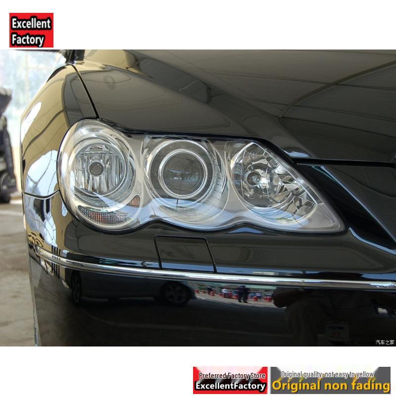 Toyota Reiz 05-09 Headlight Cover - Transparent Replacement for Old Reiz Models