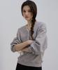 Tilaidai V-Neck Sweatshirt [Tisp05Lt04]_Melange