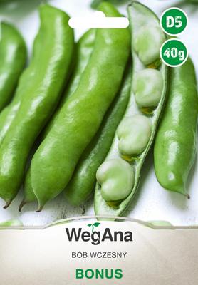 Habas Bonus 40g semillas de haba -