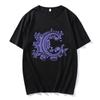 I'll Stop Stabbing T-shirt CHIODOS ALL'S WELL THAT ENDS WELL Tshirts Short Sleeve Summer Cotton T Shirt Fashion Grunge Print Tee