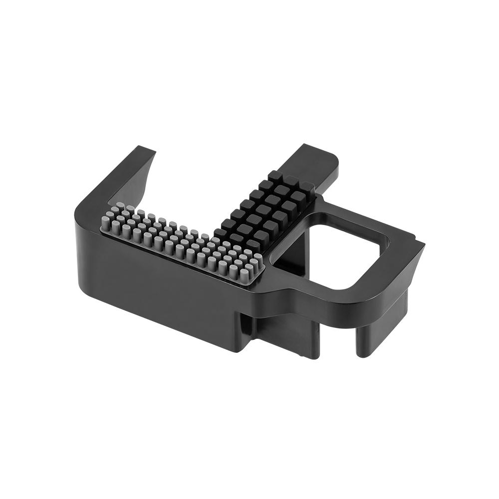 Perie de Curățare, Ștergător pentru Duza Imprimantei 3D P2S, Instrument de Curățare Pat Încălzit și Hotend, Accesorii Durabile și Ușor de Instalat