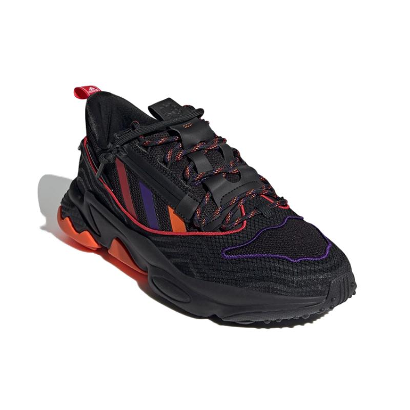 Adidas Ozweego Zip 'Chinese New Year' Sneakers Q47187