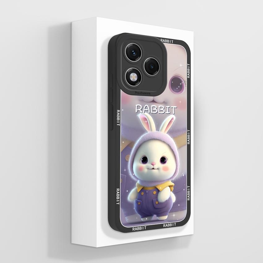 Silikonový kryt s motivem květiny pro Huawei 400 Lite X7c X8 X8c X9c Play 30 60 Plus, odolný proti pádu, s motivem květů a ochranou obrazovky proti pádu pro Huawei.