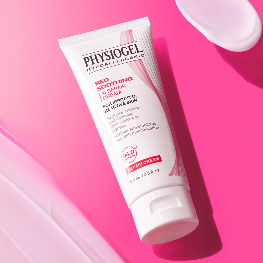 Physiogel Red Soothing Ai repAir Cream 100ml