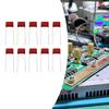 10 Guitar Capacitors, 22 , Metallized Polypropylene Film Spare Parts for Repair And