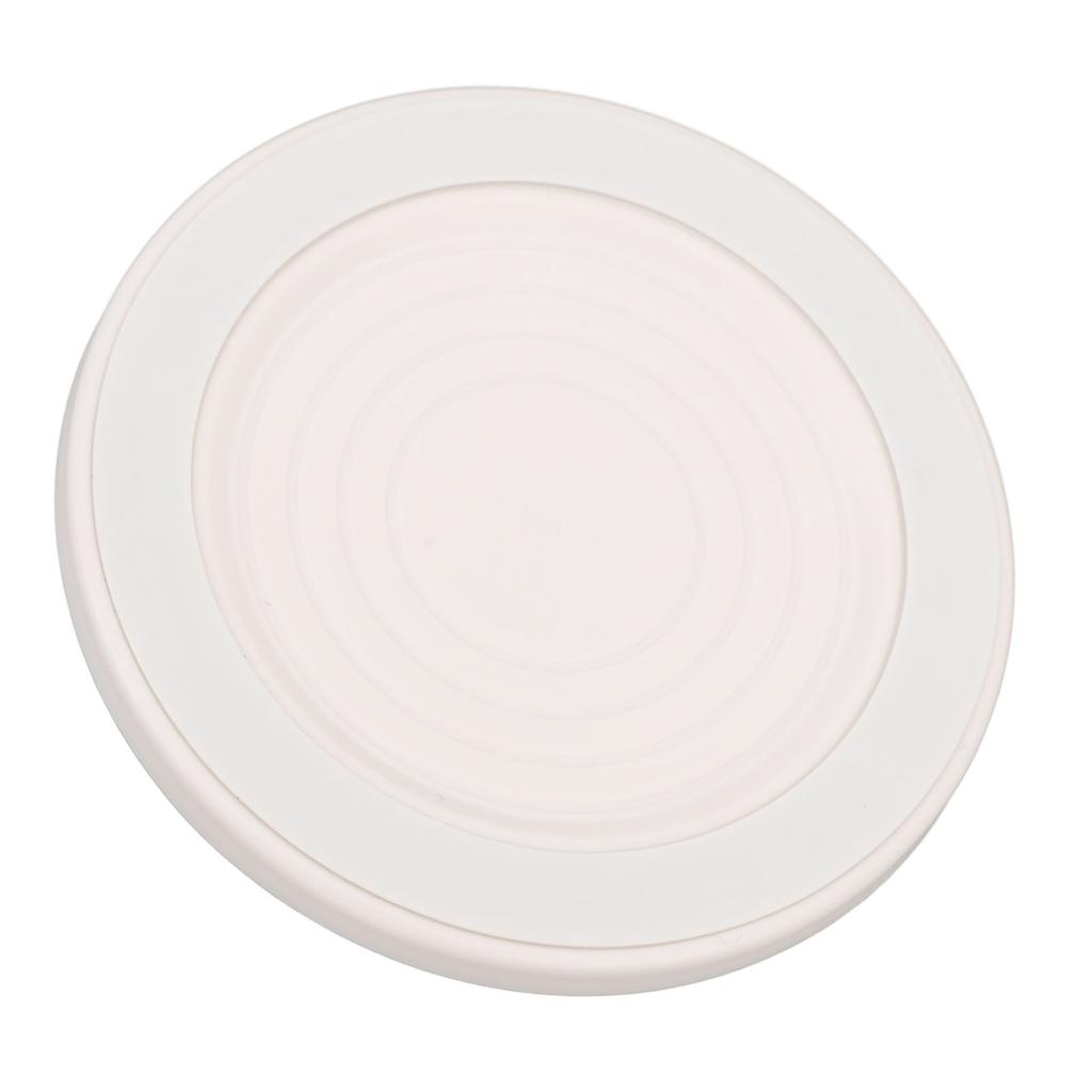 Wall Mount Magnetic Shower Phone Holder Strong Suction Magnetic Sticker for   12 13 14 15 Kitchen Bathroom Black