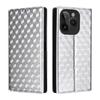 BLU G54 Leather Case: Multi-functional Magnetic Buckle, Card Holder, Protective Mobile Shell