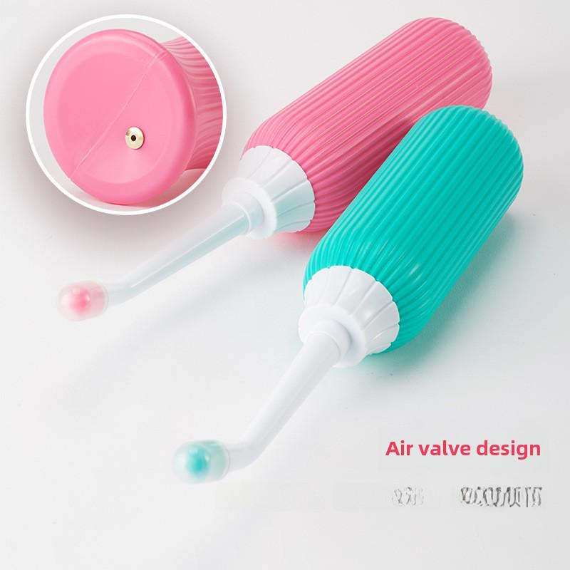 500ML Portable Handheld Bidet & Body Cleaner for Pregnant Women