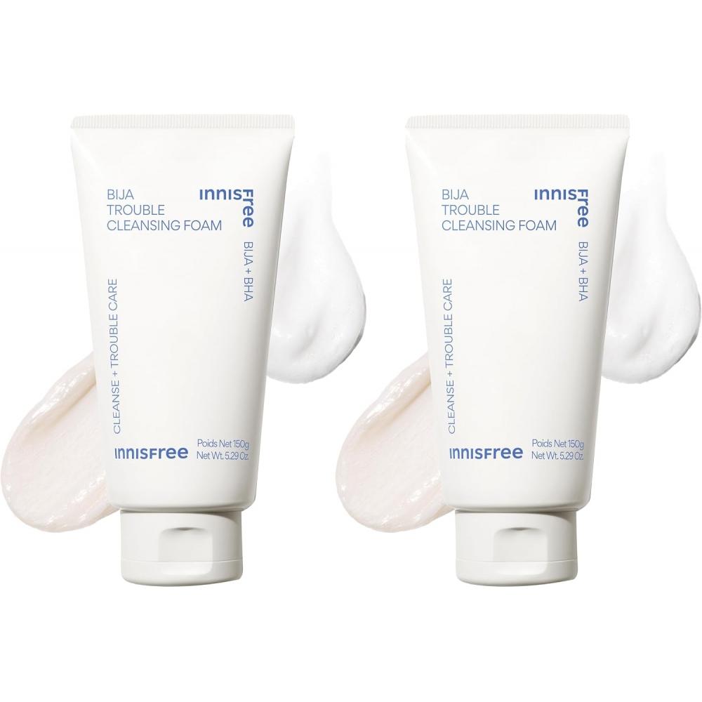 Innisfree Volcanic Pore Cleansing Foam For Men 150ml