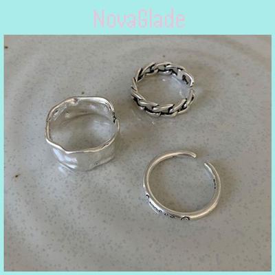 Stylish Korean Inspired Smile Face Adjustable Ring For Women Perfect For Gifting Occasions