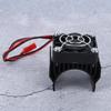 36mm Diameter Heat Sink Cooler Heat Fin for 1 10 RC Car 540 3650 3660 3670 Motor