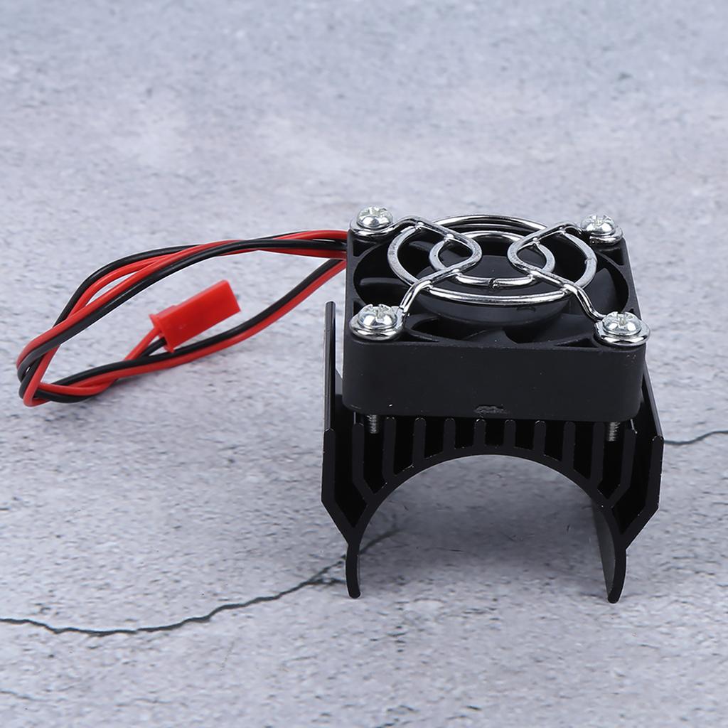 36mm Diameter Heat Sink Cooler Heat Fin for 1 10 RC Car 540 3650 3660 3670 Motor