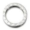 Bvlgari 336021 Be Zero One B-zero1 B-zero1 Ring XSRing Ring K18WG #11(JP Size) Array