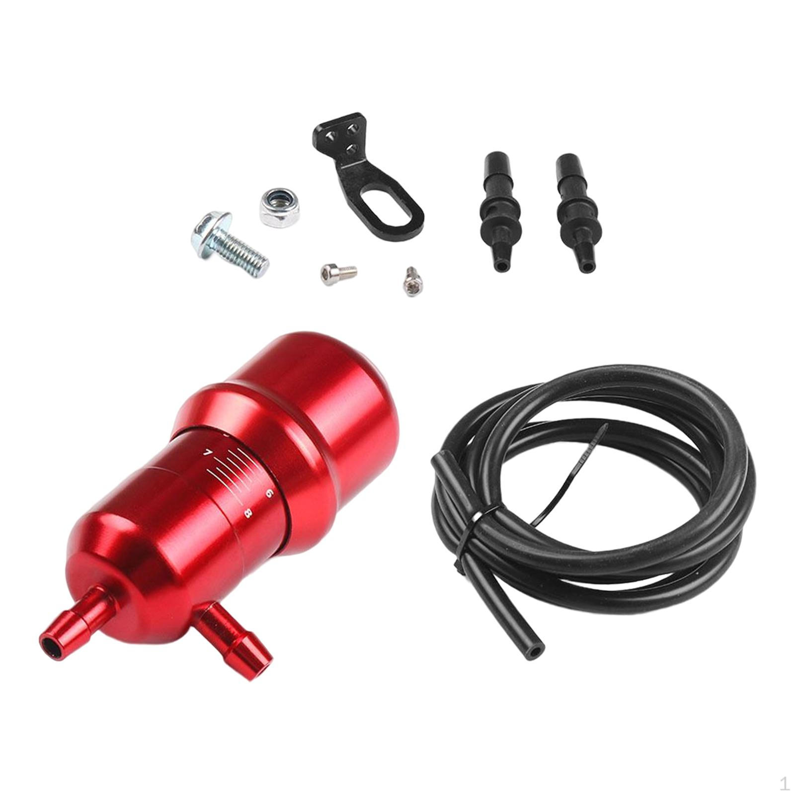

Manual Boost Controller Kit, PSI Bleed Valve Replacement Vehicle Parts Car Supplies червоний