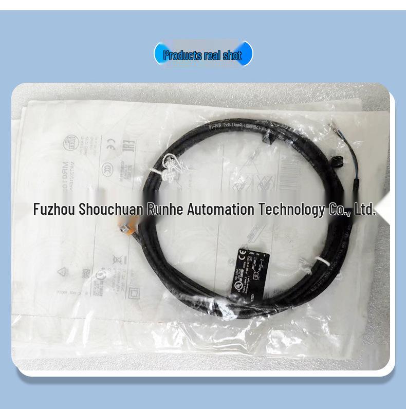 Brand New Ifm MR0100 MR0114 Reed Sensor Switch for Cylinder - In Stock, Inquiry Welcome