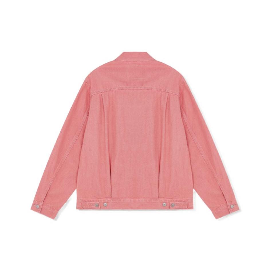 Levi's SS22 Denim Jacket Unisex Pink 56862-0008