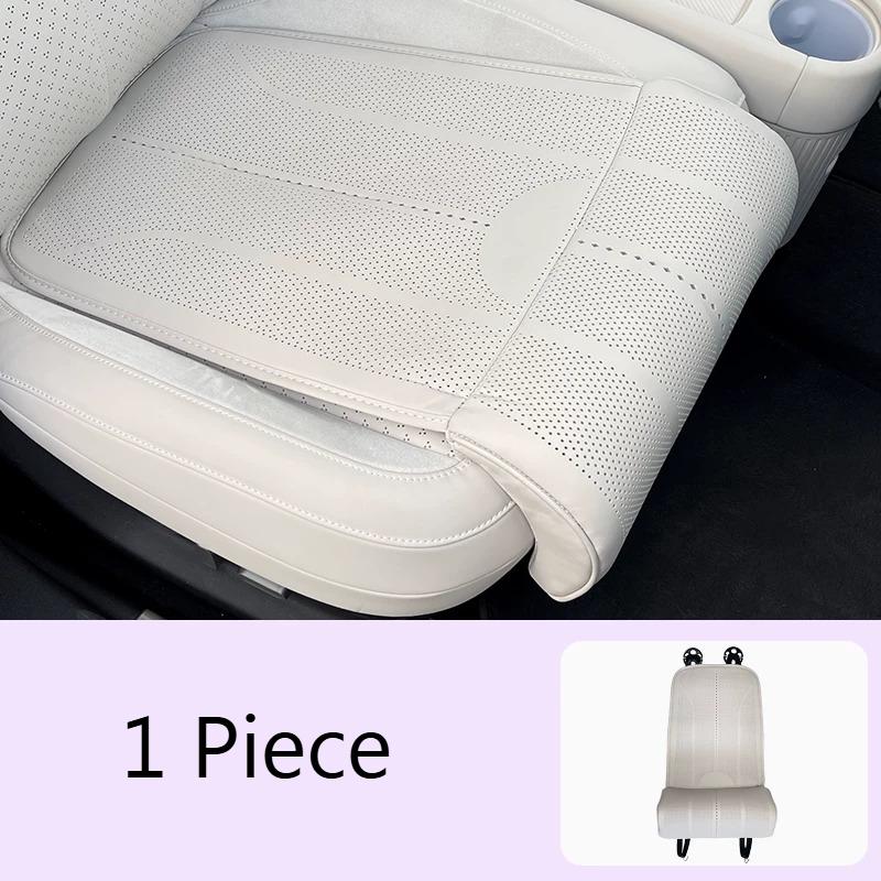For 2025 2026 Nio Firefly Original Car Color Seat Leg Support Cushion One Piece Extended Seat Cushion Car Interior Parts