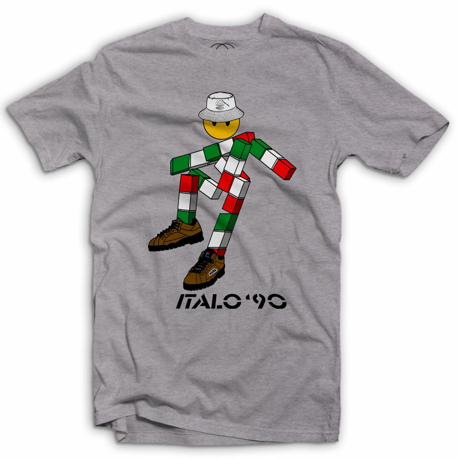 Italian House 90 Mens T-Shirt Mens Womens Tees Top - Piano Classics House Old Skool Rave XL