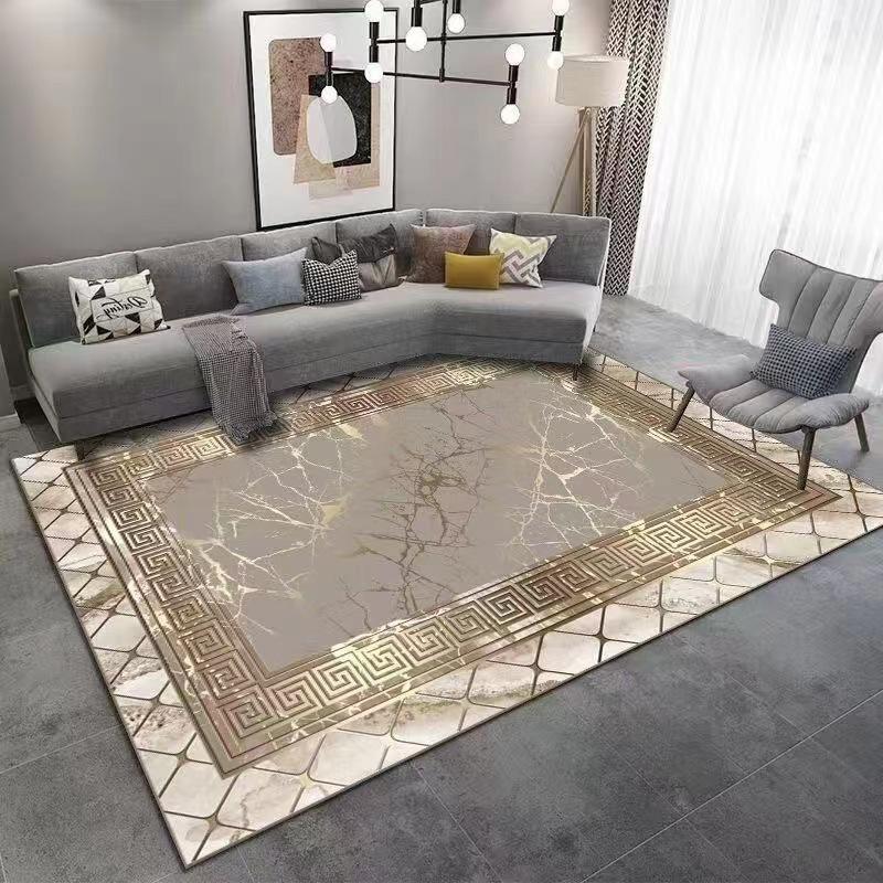 

Ковер для гостиной, диван, журнальный столик, коврик для дома, спальня, устойчивый к грязи, ковер у кровати 160*230cm