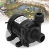 24V , 750L H 950cm Lift   Quiet Brushless   Submersible Pump, 20mm Ports High  Circulation for Aquarium Hydroponics Garden Fountain Cooling