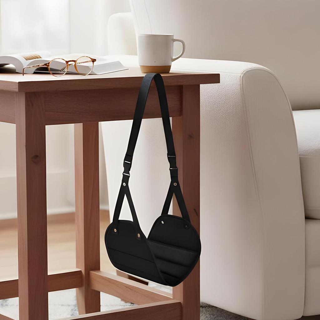 Foot Sling For Airplane Travel Portable Comfort Rest Sling With Extended Adjustable Strap Airplane Leg Hammock For Relax Your