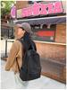 Large Capacity Lightweight Solid Color Backpack for College & High School Students