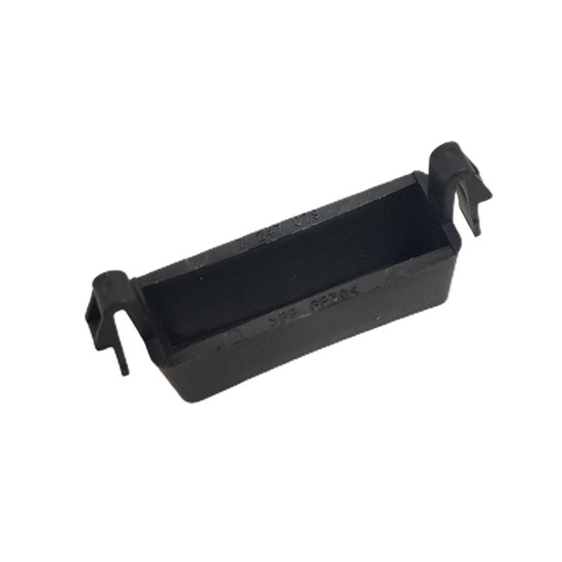 

Brand New High Quality Useful Replacement Protection Cover Part For BMW Black Engine Hood Protection 51237247079