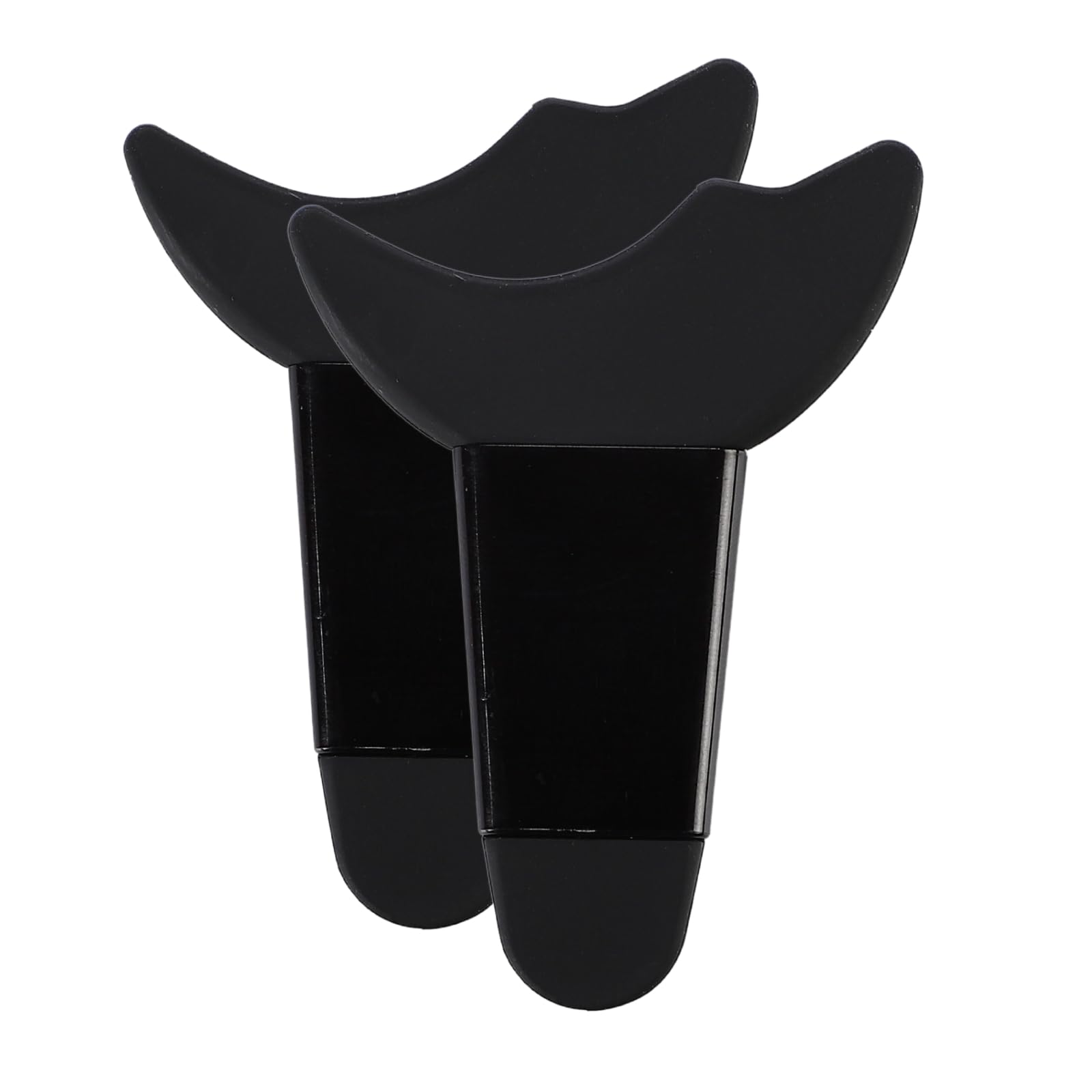 

Набор из 2 защитных принадлежностей для туши для ресниц, вспомогательный инструмент для макияжа глаз, защитный инструмент для самостоятельной завивки ресниц