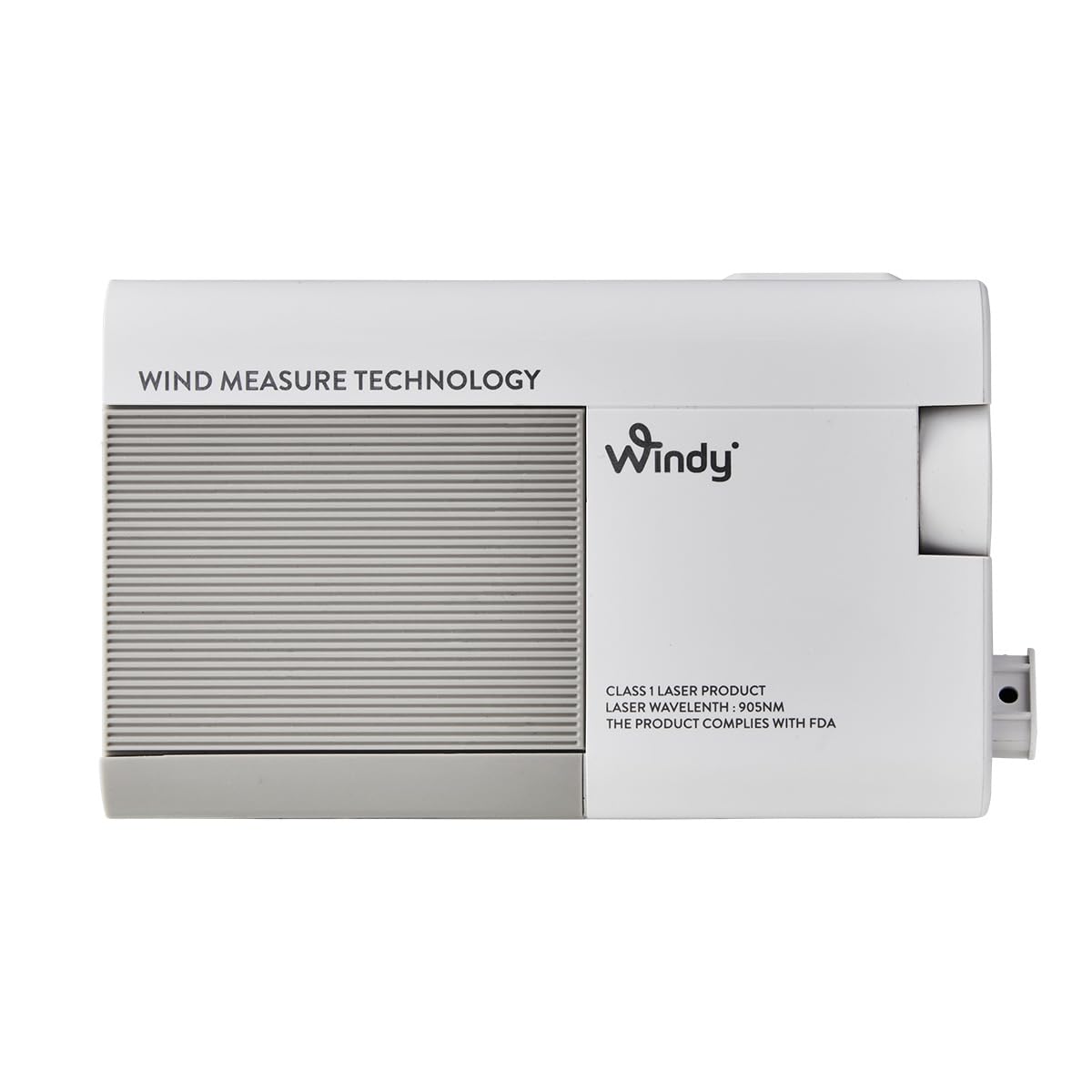 

GOLFZON Caddy Talk Windy Golf Laser Rangefinder (White/Gray) білий