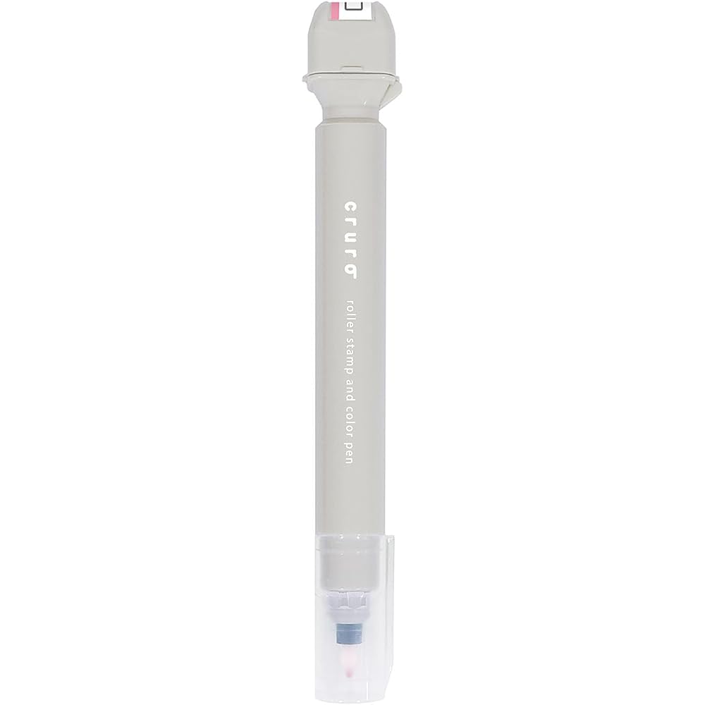 Kutsuwa Stamp Pen Kururo Light Greige DE017GY