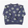 Tiny Cotton Aw24 071 K29  Guest Sweatshirt  Guest Character Kids Sweatshirt