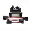 Éclairage de plaque d'immatriculation LED Volkswagen pour Golf 6, Jetta, Passat, Sharan, Touran, Touareg