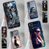 The 100 TV Show Heda Lexa Case For Xiaomi Redmi Note 12 10 9 11 13 Pro Plus 12S 10S 11S 9S Redmi 13C 10C 9C 12C Cover