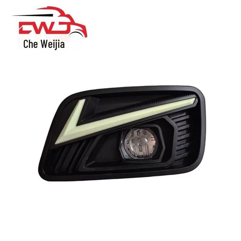 

Compatible LED Dual-Lens Headlight Assembly for Mercedes ACTROS 2644 Concrete Pump Truck MP3. Left