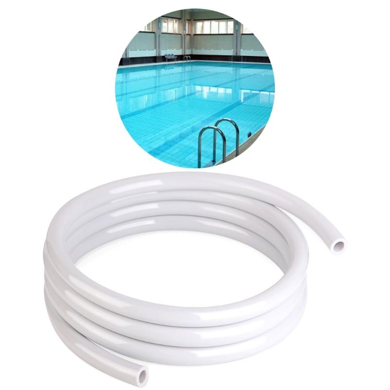 Swimming Pool Replacement Hose 10ft Pool Cleaner Hose Pool Feed Hose Pool Cleaner Part for 280 380 180 D45 Cleaners