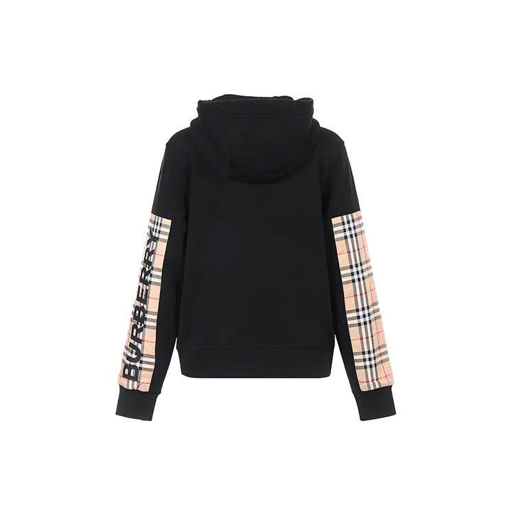 Burberry Sweatshirt Women's Black 80245431