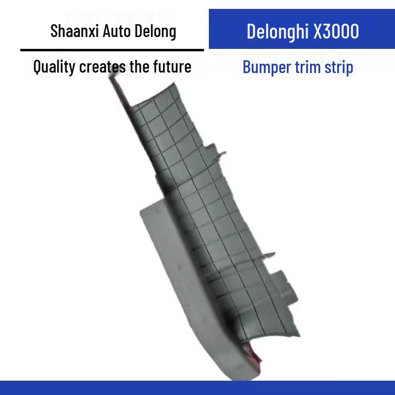 Shaanxi Delong X3000 Headlight Deflector & Bumper Trim Panel Standard