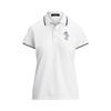 Polo Golf Women Tailored Fit Polo Bear Polo Shirt  Wmxgkninb920300100 
