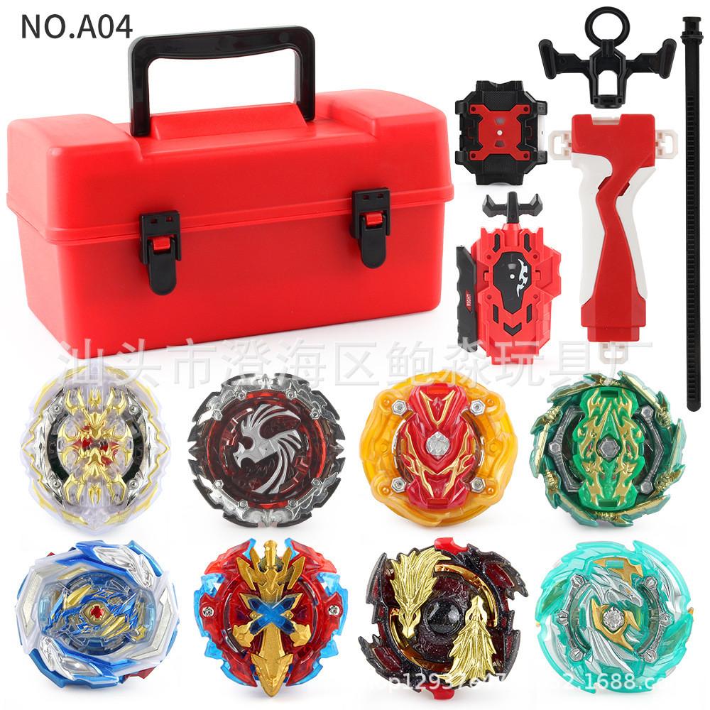 Exciting Jy8801 Battle Top Set With 60 Unique Designs For Endless Fun And Creativity