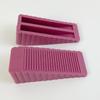 Windproof Silicone Door Stopper: Anti-Collision, Safety, Creative Design, Anti-Pinch, Household Wedge.