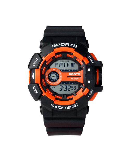 [RENOMA WATCH] RENOMA WATCH ROOTS Военные Спортивные Часы R8009 NONE