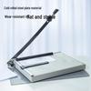 Deli Manual Steel Paper Cutter CN Plug (adapter Included)