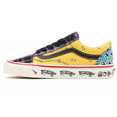 Old Skool Anaheim Factory 36 Dx
