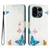 Luxus Flip Lederhülle Für OnePlus 15 15R Flip Cover auf Für One+ Plus 15 13T 13S 13R 15R 12 5G Brieftaschentaschen Blumenhüllen Hülle