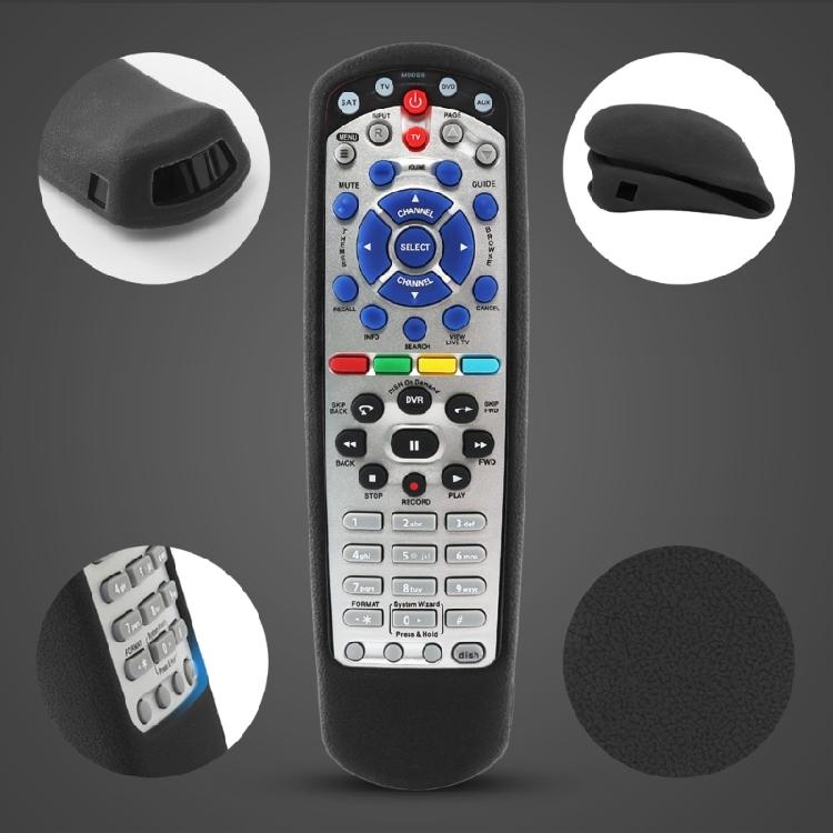 Remote Cover Holders Skin Sleeves Protector for DISH 20.1 IR Remote Control
