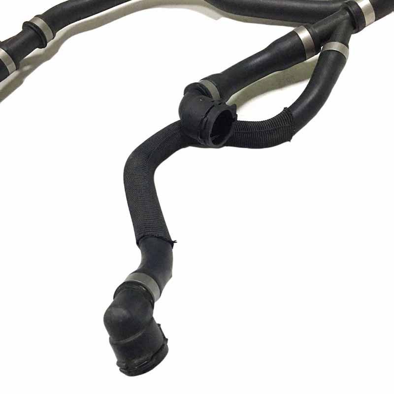 BMW Kühlerschlauch Kühler Wasserleitung 17127578403